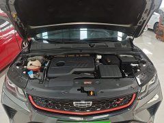 Geely Bingyue 2021 1.4T DCT Diamond Edition - ფოტო 20
