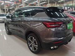 Geely Bingyue 2021 1.4T DCT Diamond Edition - ფოტო 5