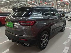 Geely Bingyue 2021 1.4T DCT Diamond Edition - ფოტო 7