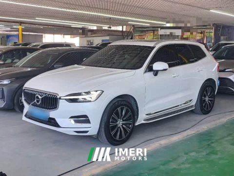 2021 Volvo XC60 T5 AWD Smart Luxury Edition - ავტომობილი ჩინეთიდან