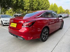 SAIC MG5 2022 180DVVT CVT Youth Luxury Edition - ფოტო 4