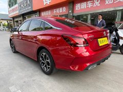 SAIC MG5 2022 180DVVT CVT Youth Luxury Edition - ფოტო 6