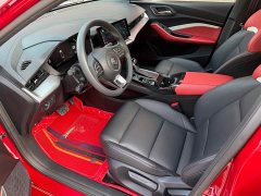 SAIC MG5 2022 180DVVT CVT Youth Luxury Edition - ფოტო 7