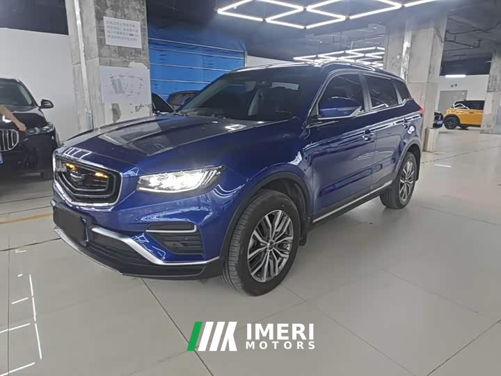 Geely Boyue 2020 1.8TD DCT Smart Pro - ავტომობილი ჩინეთიდან