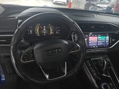 Geely Boyue 2020 1.8TD DCT Smart Pro - ფოტო 11