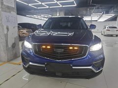 Geely Boyue 2020 1.8TD DCT Smart Pro - ფოტო 3