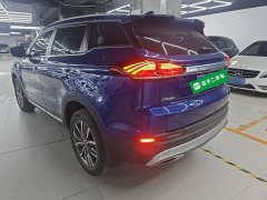 Geely Boyue 2020 1.8TD DCT Smart Pro - ფოტო 5