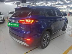 Geely Boyue 2020 1.8TD DCT Smart Pro - ფოტო 7