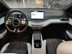 BYD Seagull Glory Edition 305km Vitality Version - ფოტო 10