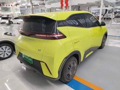BYD Seagull Glory Edition 305km Vitality Version - ფოტო 7