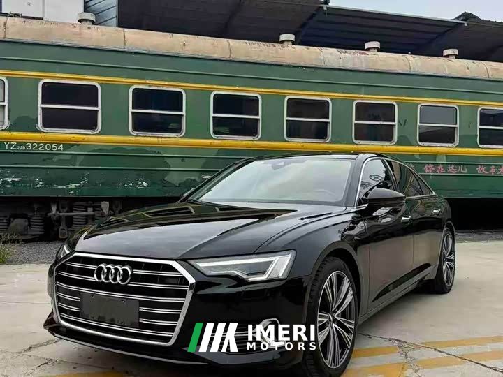 Audi A6L 2023 45 TFSI quattro Prestige Elegance - ავტომობილი ჩინეთიდან
