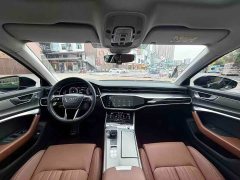 Audi A6L 2023 45 TFSI quattro Prestige Elegance - ფოტო 6