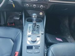 Audi A3 2020 Facelift Limousine 35 TFSI Entry-level National VI - ფოტო 14