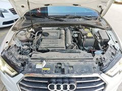 Audi A3 2020 Facelift Limousine 35 TFSI Entry-level National VI - ფოტო 20