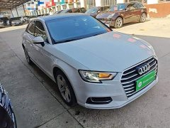 Audi A3 2020 Facelift Limousine 35 TFSI Entry-level National VI - ფოტო 4