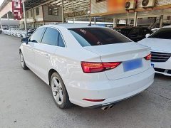 Audi A3 2020 Facelift Limousine 35 TFSI Entry-level National VI - ფოტო 5