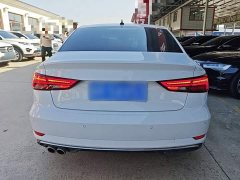 Audi A3 2020 Facelift Limousine 35 TFSI Entry-level National VI - ფოტო 6