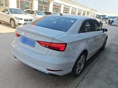 Audi A3 2020 Facelift Limousine 35 TFSI Entry-level National VI - ფოტო 7