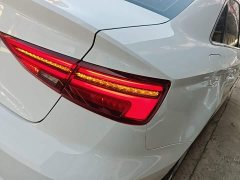 Audi A3 2020 Facelift Limousine 35 TFSI Entry-level National VI - ფოტო 8