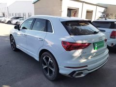 Audi Q3 45th Anniversary Edition 35TFSI Fashion Dynamic - ფოტო 5