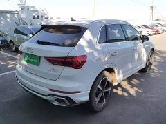 Audi Q3 45th Anniversary Edition 35TFSI Fashion Dynamic - ფოტო 7