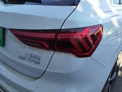 Audi Q3 45th Anniversary Edition 35TFSI Fashion Dynamic - ფოტო 8