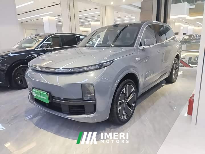 Li Auto L8 Ultra Smart Refresh Edition - ავტომობილი ჩინეთიდან