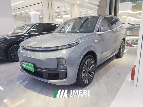 2025 Li Auto L8 Ultra Smart Refresh Edition - ავტომობილი ჩინეთიდან