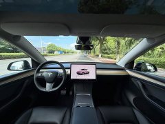 Tesla Model Y Rear-Wheel Drive - ფოტო 15