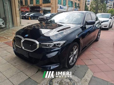 2024 BMW i3 eDrive 35 L - ავტომობილი ჩინეთიდან