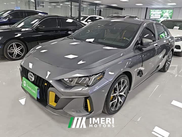 Trumpchi Leopard 270T DCT J16 - ავტომობილი ჩინეთიდან