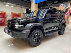 Tank 300 2.0T Challenger - ფოტო 1