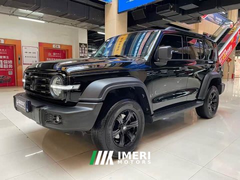 2024 Tank 300 2.0T Challenger - ავტომობილი ჩინეთიდან
