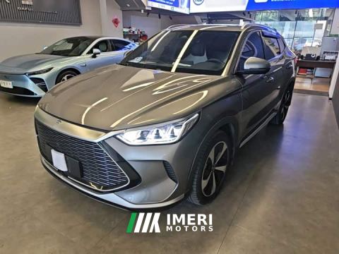 2023 BYD Song Plus New Energy DM-i 110KM Flagship Plus