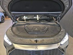 BYD Song Plus New Energy 2021 DM-i 110KM Flagship Plus - ფოტო 20