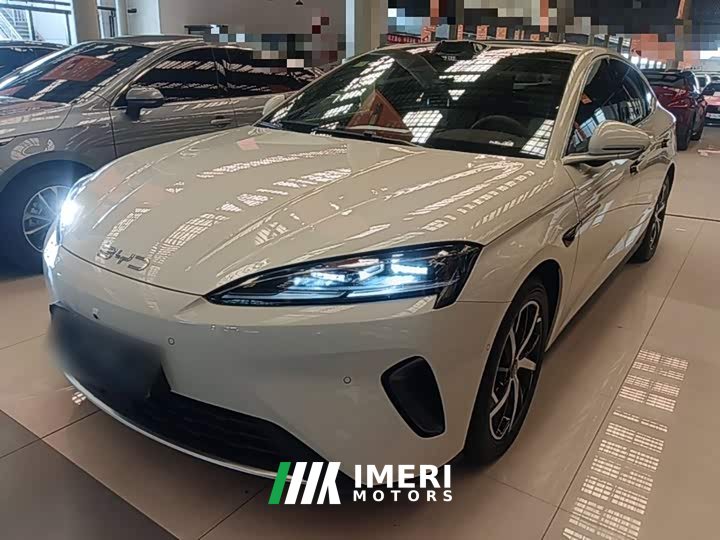 BYD Dolphin 07 DM-i 2026 DM-i 1.5T 230km Flagship - ავტომობილი ჩინეთიდან