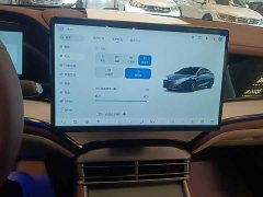 BYD Dolphin 07 DM-i 2026 DM-i 1.5T 230km Flagship - ფოტო 13