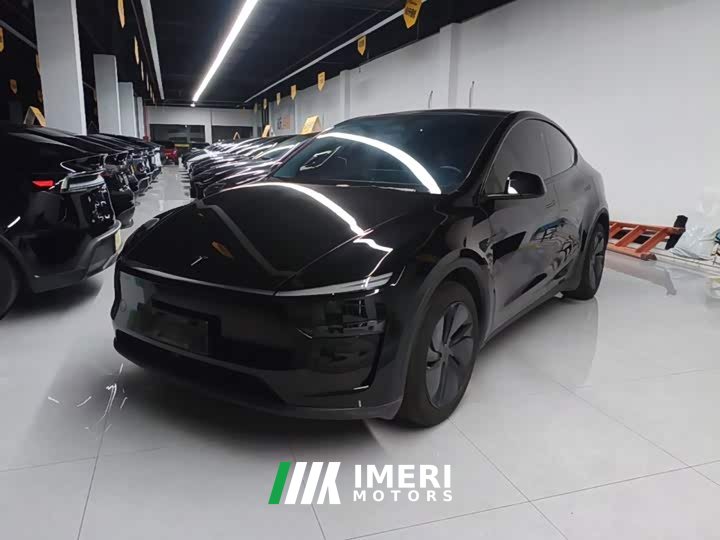 Tesla Model Y Rear-Wheel Drive