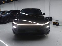 Tesla Model Y Rear-Wheel Drive - ფოტო 3