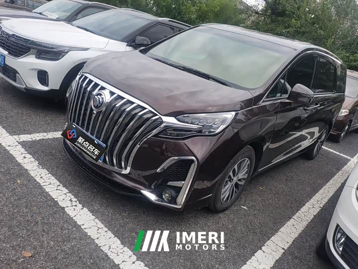 Buick GL8 ES Luxe 653T Comfort - ავტომობილი ჩინეთიდან
