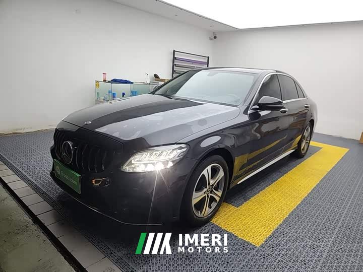 Mercedes-Benz C-Class C 260 L AMG Line
