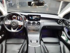 Mercedes-Benz C-Class C 260 L AMG Line - ფოტო 10