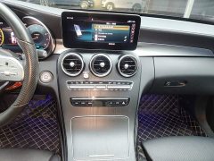 Mercedes-Benz C-Class C 260 L AMG Line - ფოტო 13