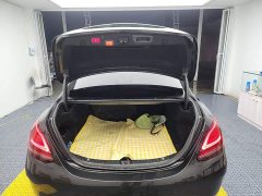 Mercedes-Benz C-Class C 260 L AMG Line - ფოტო 19