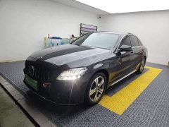 Mercedes-Benz C-Class C 260 L AMG Line - ფოტო 2