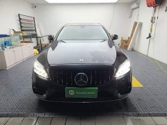 Mercedes-Benz C-Class C 260 L AMG Line - ფოტო 3