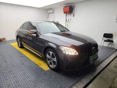 Mercedes-Benz C-Class C 260 L AMG Line - ფოტო 4