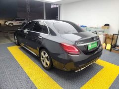 Mercedes-Benz C-Class C 260 L AMG Line - ფოტო 5