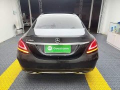 Mercedes-Benz C-Class C 260 L AMG Line - ფოტო 6