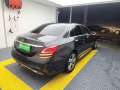Mercedes-Benz C-Class C 260 L AMG Line - ფოტო 7